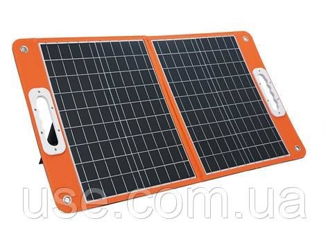 Сонячна панель 18 V, 60 W, Вт, Вольт, В, складна ETFE, сонячна FlashFish панель
