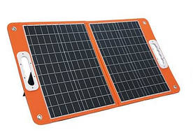 Сонячна панель 18 V, 60 W, Вт, Вольт, В, складна ETFE, сонячна FlashFish панель