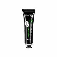 Маска для обличчя з бамбуковим вугіллям Bioaqua Bamboo Charcoal Blackhead Mask Cream