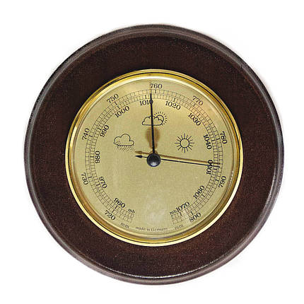 Барометр Moller 201230 Walnut (201230), фото 1