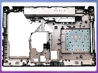 Корпус для ноутбука Lenovo G570, G575 (Нижняя крышка (корыто)) без HDMI разъема
