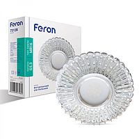 Точечный светильник Feron 7312B с LED подсветкой