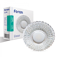 Точковий світильник Feron 7312B з LED підсвічуванням