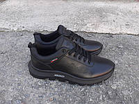 WATERPROOF GORE-TEX кожаные мужские кроссовки