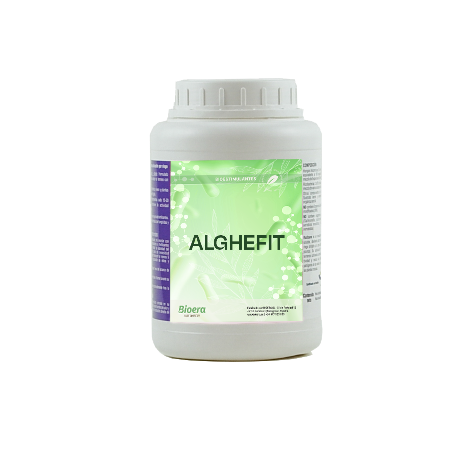 ALGHEFIT (Альгефіт) - Мультифункціональний біостимулятор