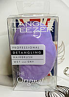 Щітка для волосся Tangle Teezer The Original Brush лавандова з лимонним