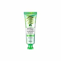 Очисна маска для обличчя з авокадо Bioaqua Avocado Mud Mask