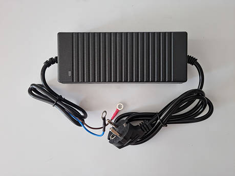 Блок живлення повітряного опалювача (автономки) 220/12V, 15A, фото 1