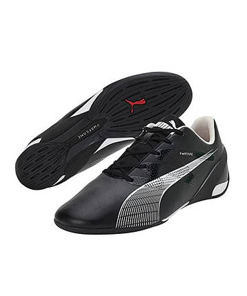 Кросівки чоловічі PUMA SCUDERIA FERRARI CARBON CAT (307546 01), фото 1
