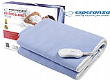 Електрична ковдра Esperanza  150x80см Польща EHB001 електроодіяло, фото 6