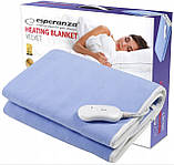 Електрична ковдра Esperanza  150x80см Польща EHB001 електроодіяло, фото 4