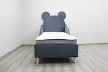 Ліжко Шик Галичина BabyBoom Тедді 90х170 см, фото 6