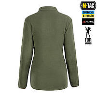 M-Tac кофта Delta Polartec Lady Army Olive, фото 4