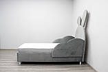 Ліжко Шик Галичина BabyBoom Реббіт 80х190 см, фото 3
