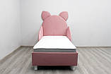 Ліжко Шик Галичина BabyBoom Пеппі 80х180 см, фото 2