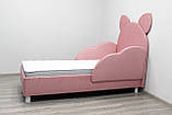 Ліжко Шик Галичина BabyBoom Пеппі 90х170 см, фото 3