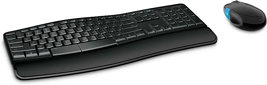 Робочий стіл Sculpt Comfort клавіатура