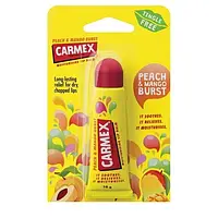 Бальзам для губ Daily Care Carmex Персик и манго 10 г