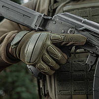 M-Tac рукавички Assault Tactical Mk.2 Olive, фото 3