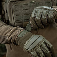M-Tac рукавички Assault Tactical Mk.2 Olive, фото 6