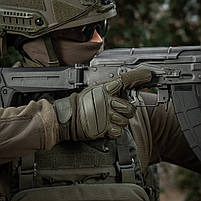 M-Tac рукавички Assault Tactical Mk.2 Olive, фото 10