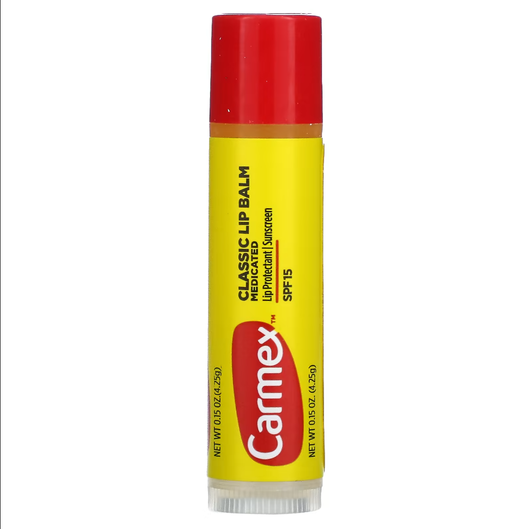 Бальзам для губ Daily Care Carmex Класичний 4,25 г, фото 1