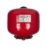 Електрокотел Тенко Економ 15/380 у комлекті з насосом, бачком, групою безпеки, фото 3