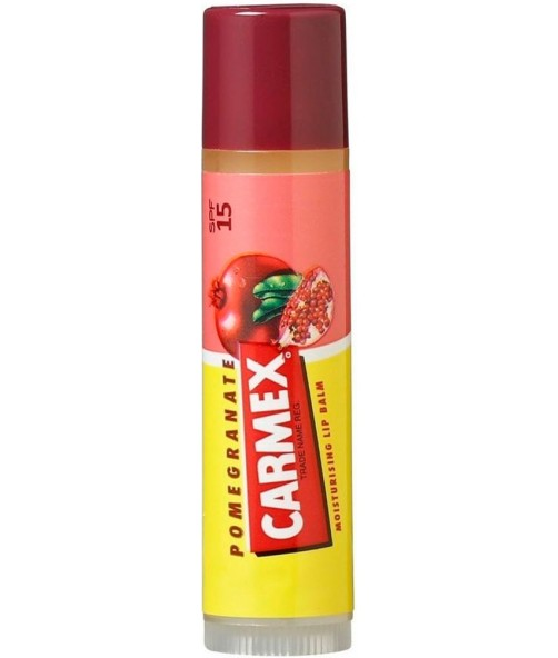 Бальзам для губ Daily Care Carmex Гранат 4,25 г, фото 1