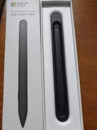 Зарядний пристрій для стілусу Microsoft Surface Slim Pen Charger (8X2-00001) 8X2-00003, фото 1