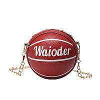 Сумочка дитяча у формі м'ячика