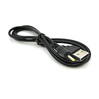 Кабель для планшета USB2.0(M)=> 2.5/0.7mm(M), 0,7м, Black, OEM