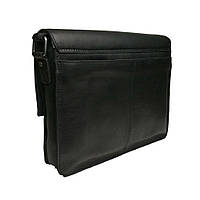 Мужская сумка планшет черного цвета Hill Burry HB4091A Отличное качество