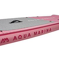 Сапборд Aqua Marina CORAL R ADVANCED 10'2" 2023 — надувна дошка для САП серфінгу, sup board BT-23COPR, фото 6