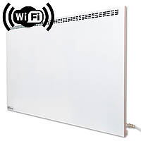 Конвектор металлический Stinex Wi-Fi, PL-T 500-1000/220 White инфракрасный с терморегулятором