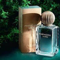 Мужская туалетная вода Paradise Man Oriflame 75 мл