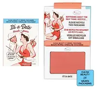 Румяна для лица The Balm It s a Date, 8.5 гр