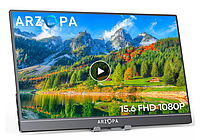 Портативный монитор Arzopa A1 Gamut ультратонкий 15,6" 1920 х 1080