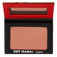 Румяна-хайлайтер для лица The Balm Hot Mama Blush, 7 гр