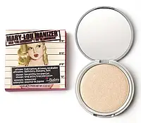 Хайлайтер для лица The Balm Mary Lou Manizer, 8.5 гр