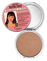 Хайлайтер для лица The Balm Betty Lou Manizer, 8.5 гр