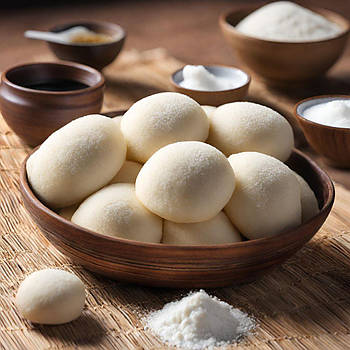 Комплексна харчова суміш «Покращувач Хлібопекарський Блакитний» для виробників (тільки опт) Ціна за 1кг = Фасування мішок по 10 кг