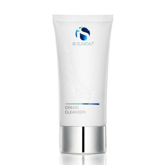 IS Clinical Крем для очищення шкіри CREAM CLEANSER 120ml