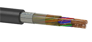 Кабель телефонний ТППепЗ 10х2х0,5