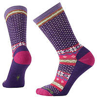 Термоноски Smartwool Women's Cozy Cabin Crew Socks S Фиолетовый