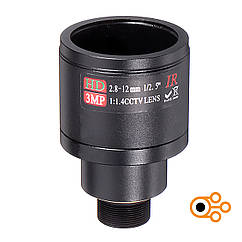 Об'єктив OpenMV Manual Zoom Lens