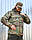 Куртка зимова G-loft Мультикам OMNI-HEAT 7 шар, фото 2