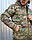 Куртка зимова G-loft Мультикам OMNI-HEAT 7 шар, фото 8
