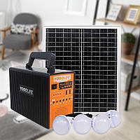Портативная солнечная система Solar Power Light System LM-9019