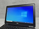 12.5" 128gb i5-4310u ssd 8gb Бюджетний ноутбук Dell Делл E7240, фото 4