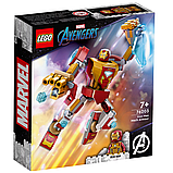 LEGO Marvel Super Heroes 76203 Робоброня Залізної людини, фото 2